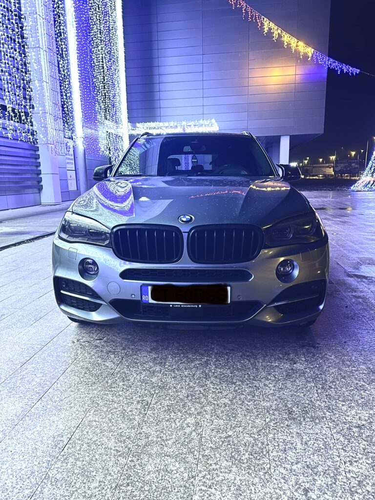 Bmw x5 F15 M50D