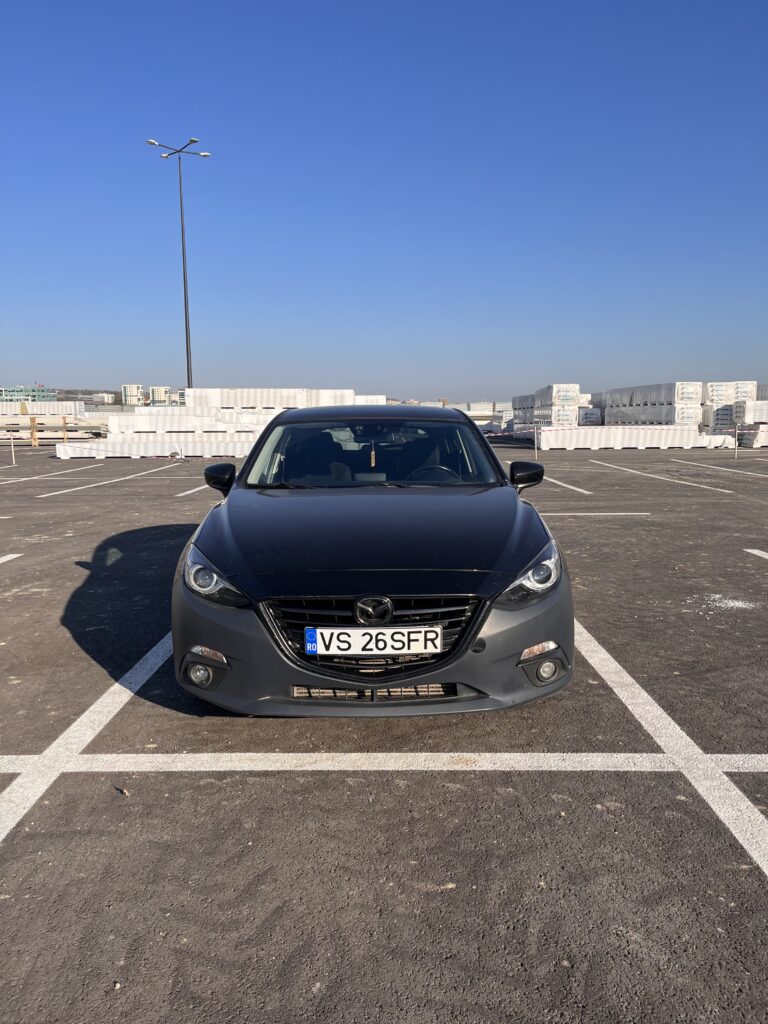 Mazda 3 2.2D Nakama