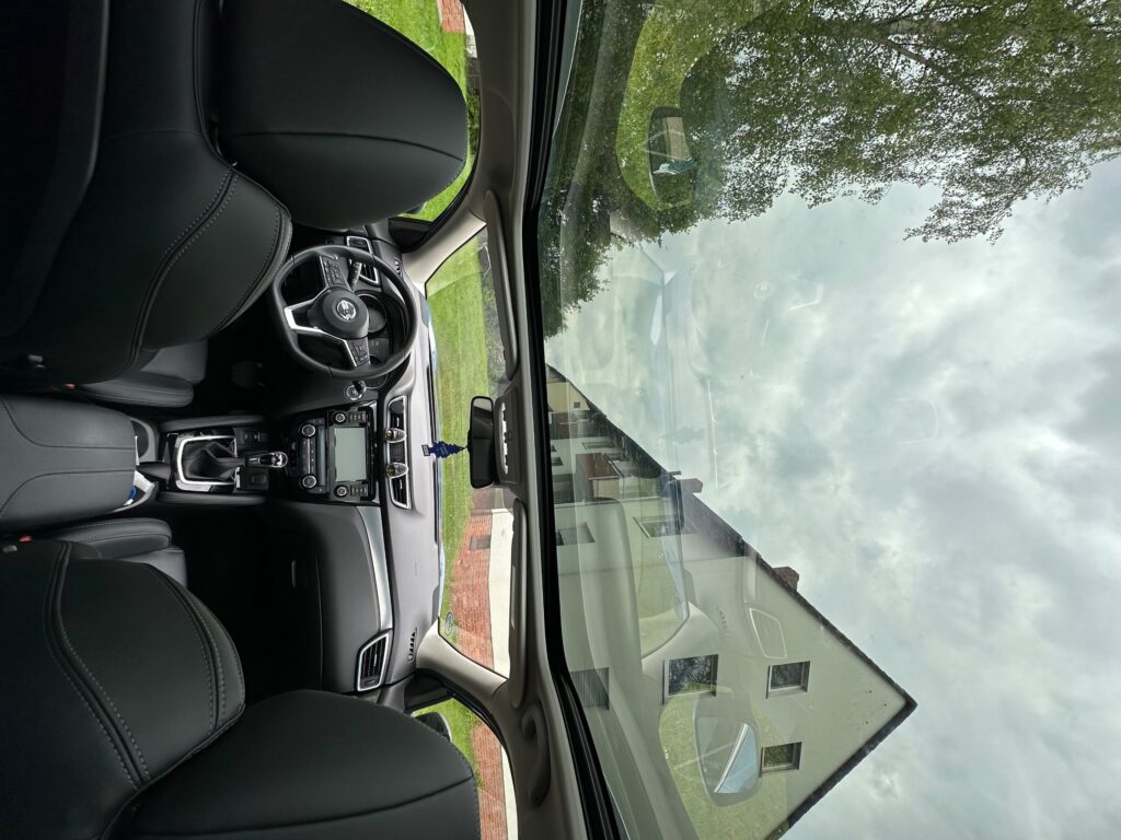 Nissan Qashqai 2021, Akari, Navi Winter