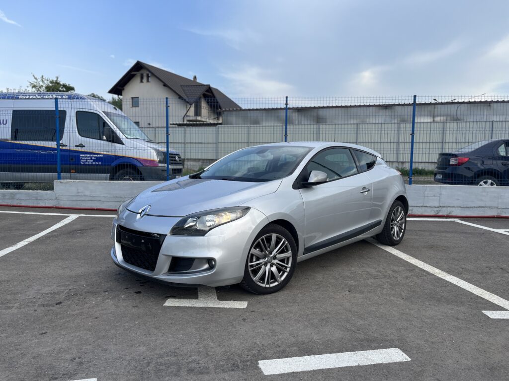 Renault Megane Coupe Gt-Line 1.9Dci