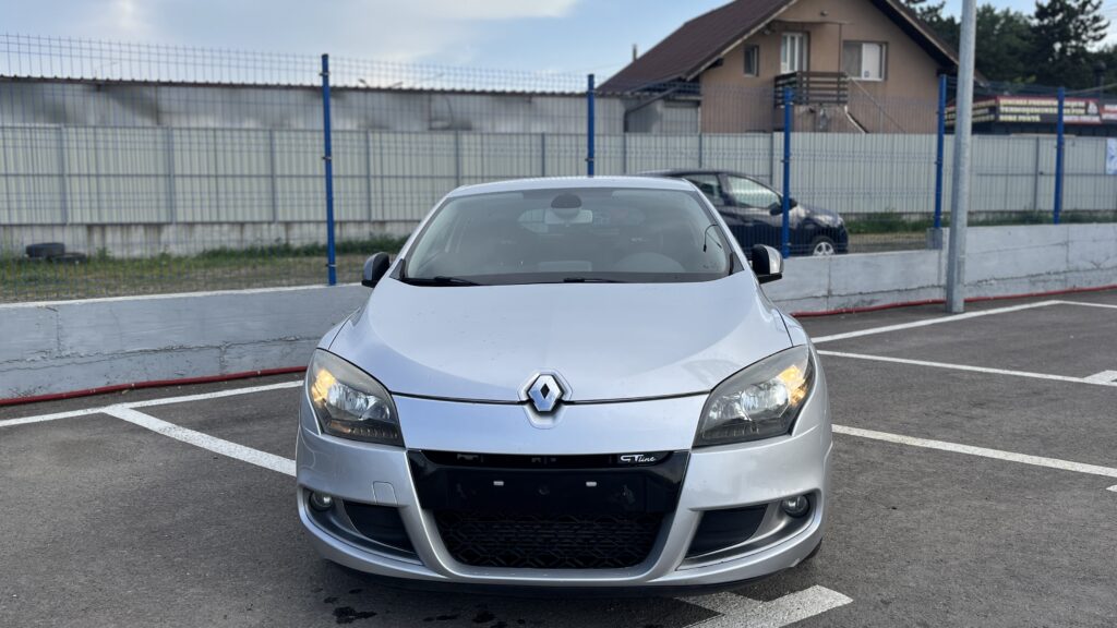 Renault Megane Coupe Gt-Line 1.9Dci