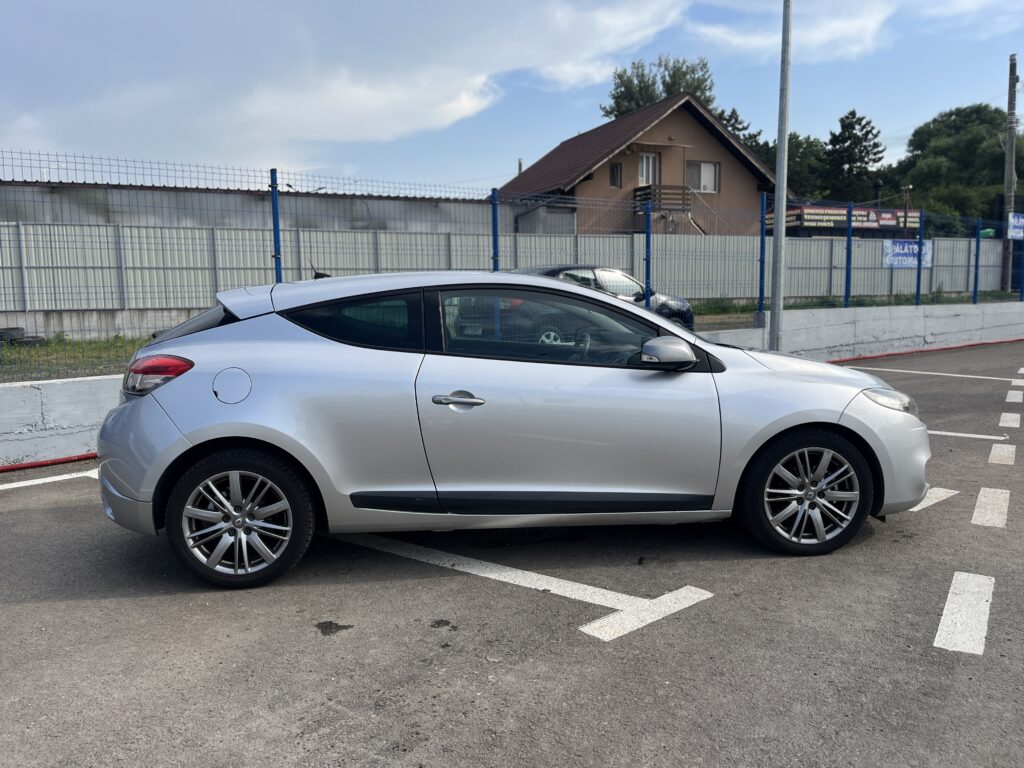 Renault Megane Coupe Gt-Line 1.9Dci