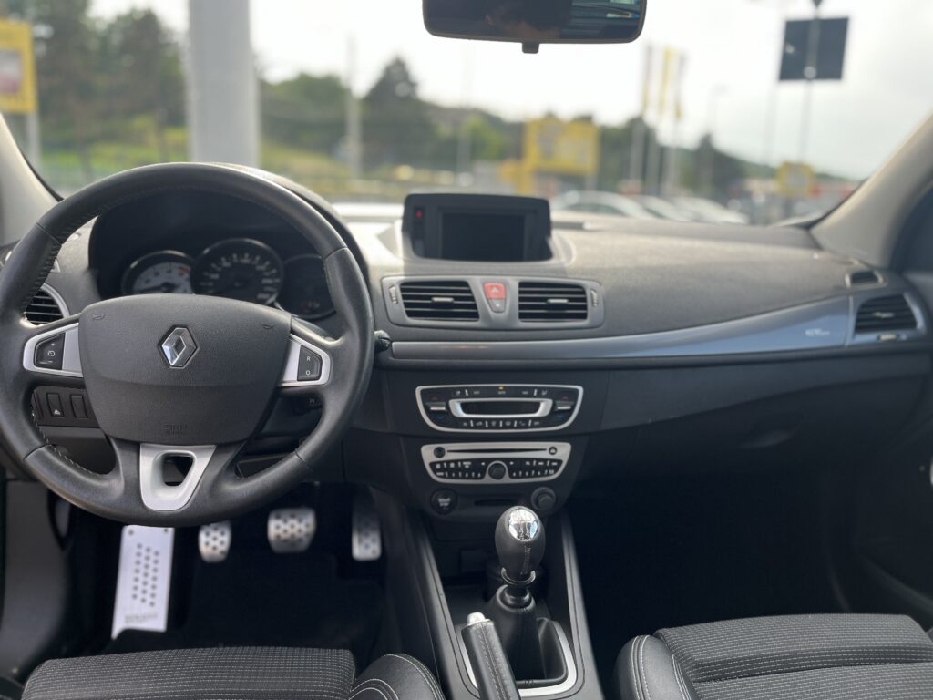 Renault Megane Coupe Gt-Line 1.9Dci