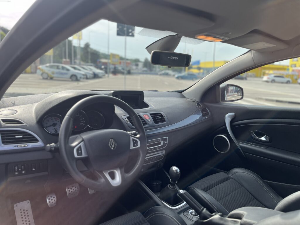 Renault Megane Coupe Gt-Line 1.9Dci