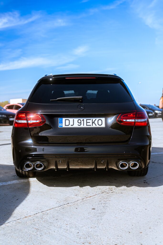 Mercedes c43amg