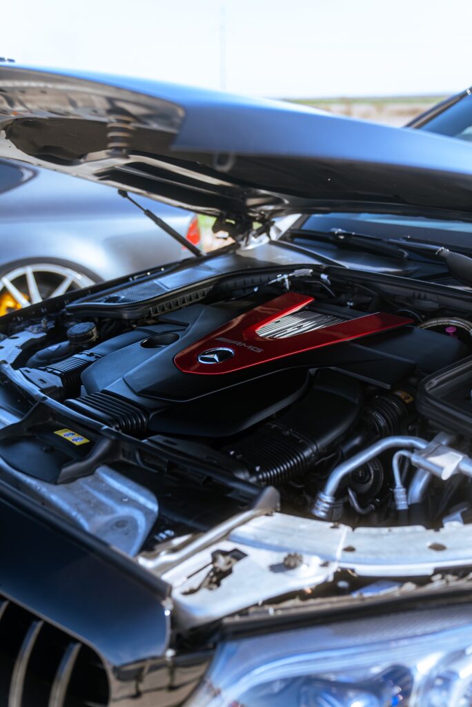 Mercedes c43amg