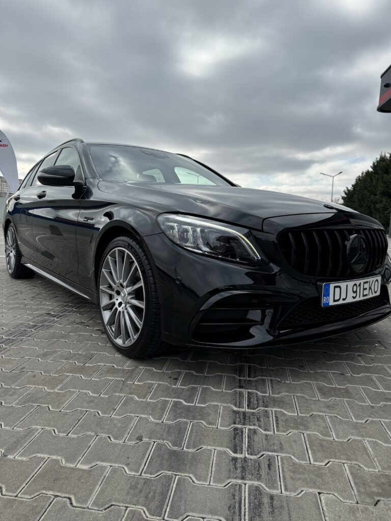 Mercedes c43amg