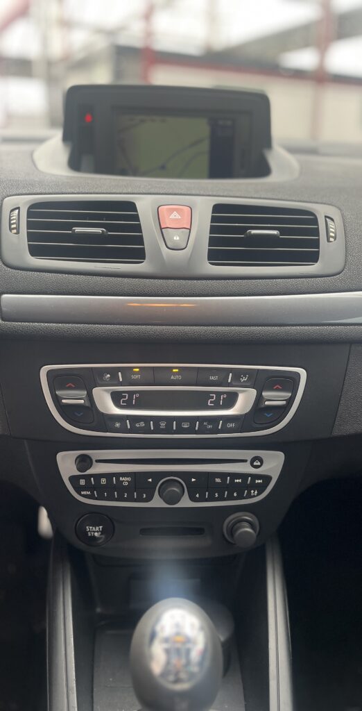 Renault Megane Coupe Gt-Line 1.9Dci