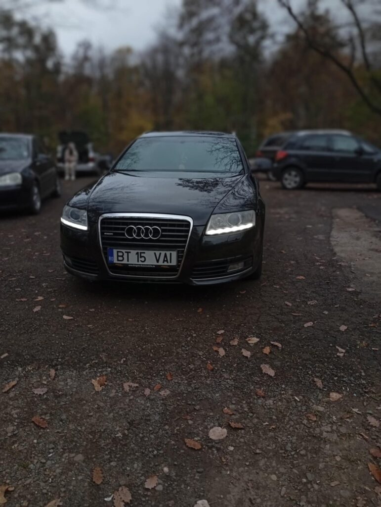 Audi A6 C6 quattro 2.7 TDI S-line facelift 2010