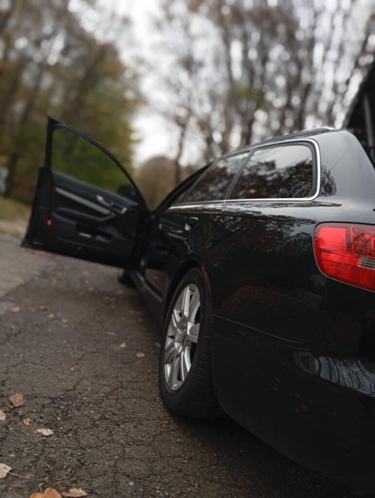 Audi A6 C6 quattro 2.7 TDI S-line facelift 2010
