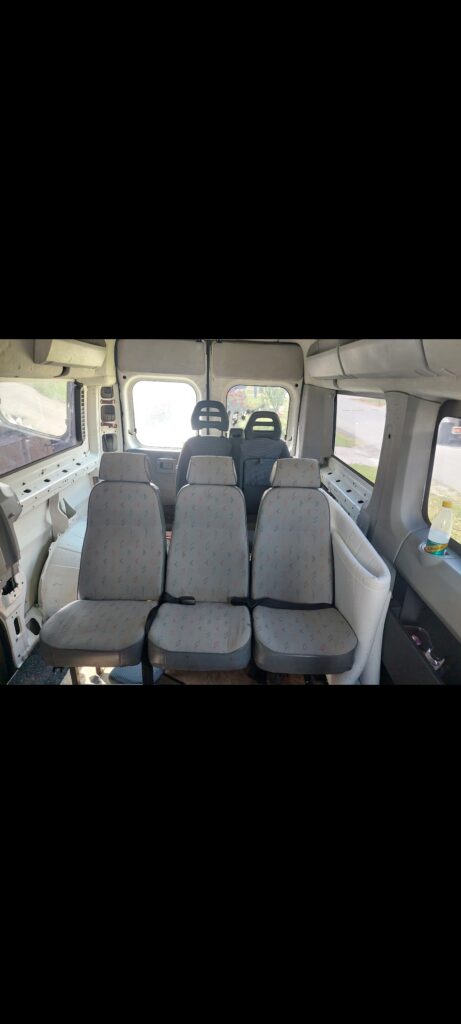 Peugeout Boxer 8+1
