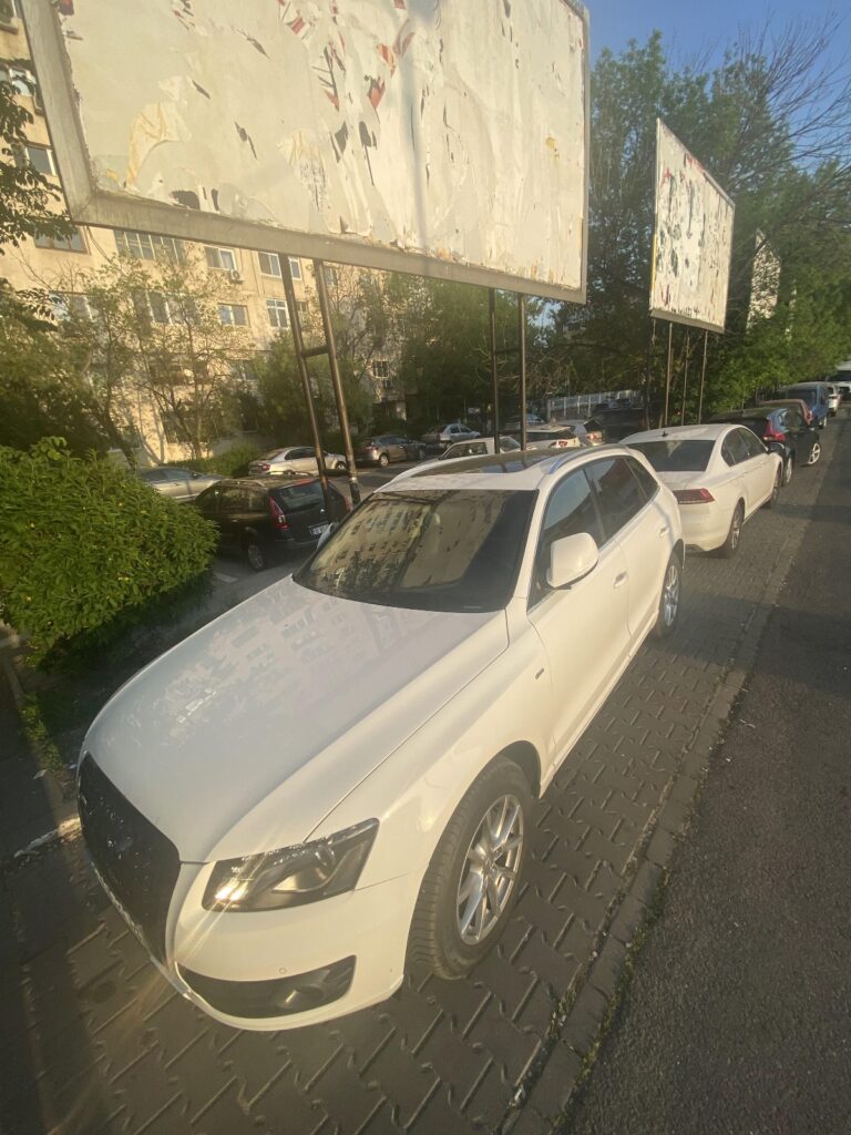 Vand SUV AUDI Q5 - 2011