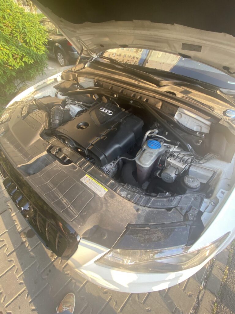 Vand SUV AUDI Q5 - 2011