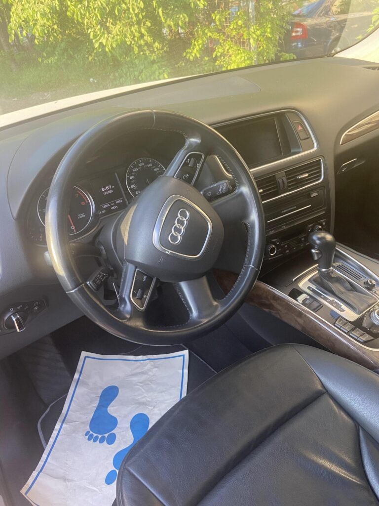 Vand SUV AUDI Q5 - 2011