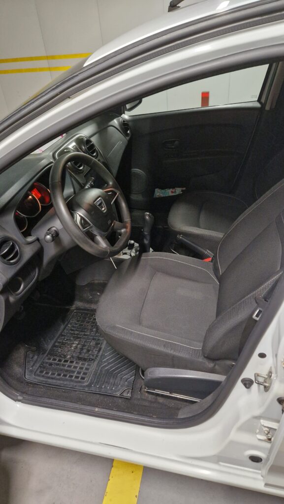 Dacia sandero II