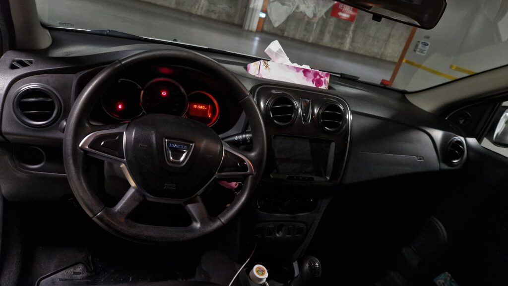 Dacia sandero II
