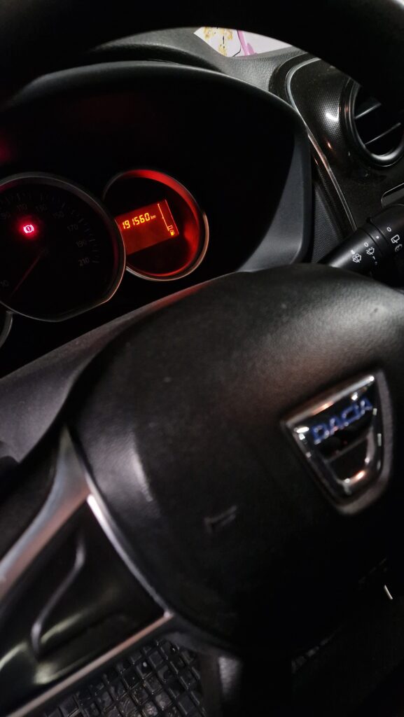 Dacia sandero II