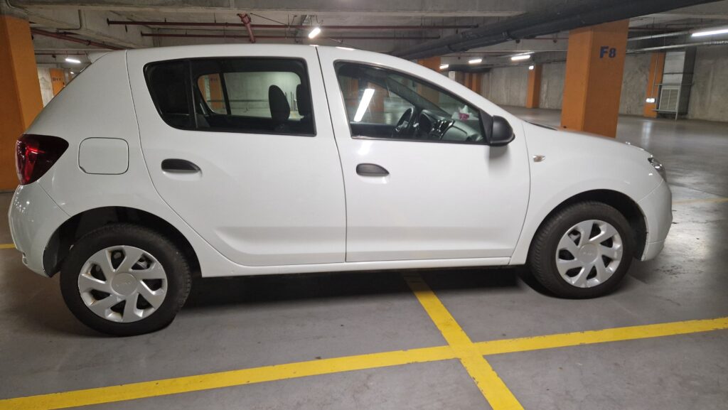 Dacia sandero II