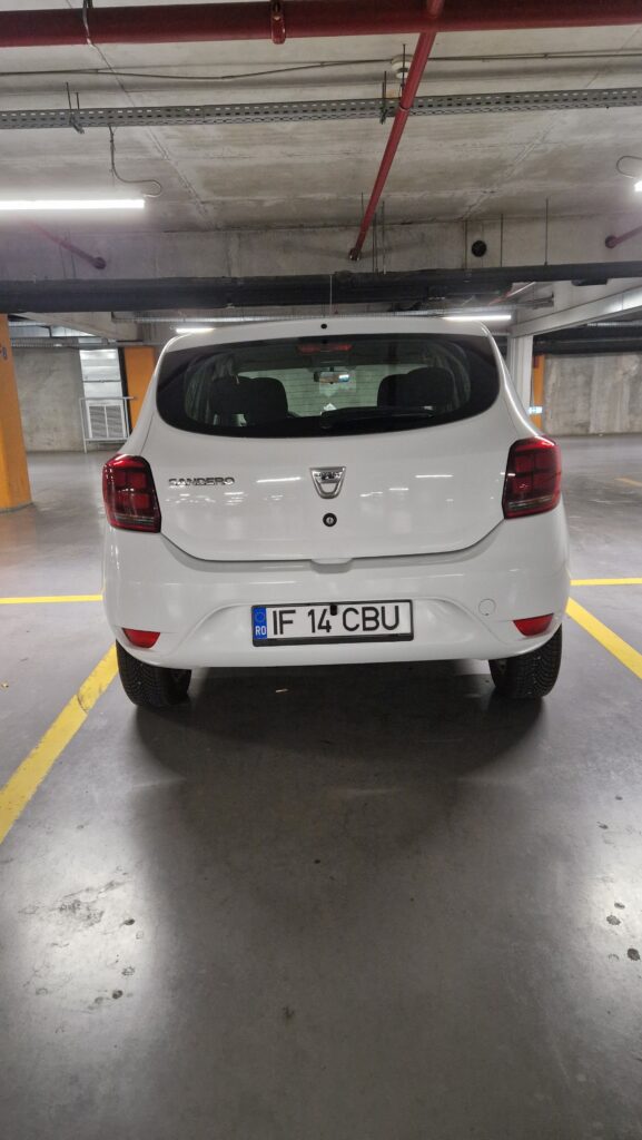 Dacia sandero II