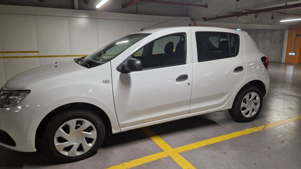 Dacia sandero II