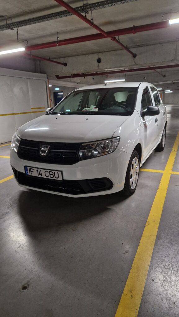 Dacia sandero II