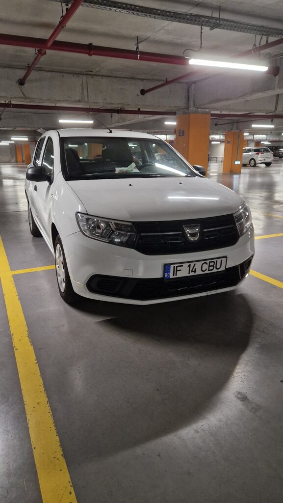 Dacia sandero II