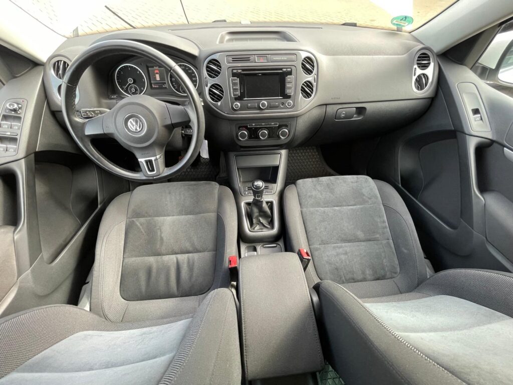 Volkswagen Tiguan 2.0 TDI Sport & Style BlueMotion Tech