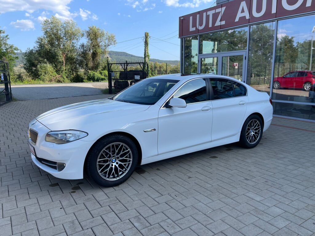 BMW  F10 520d