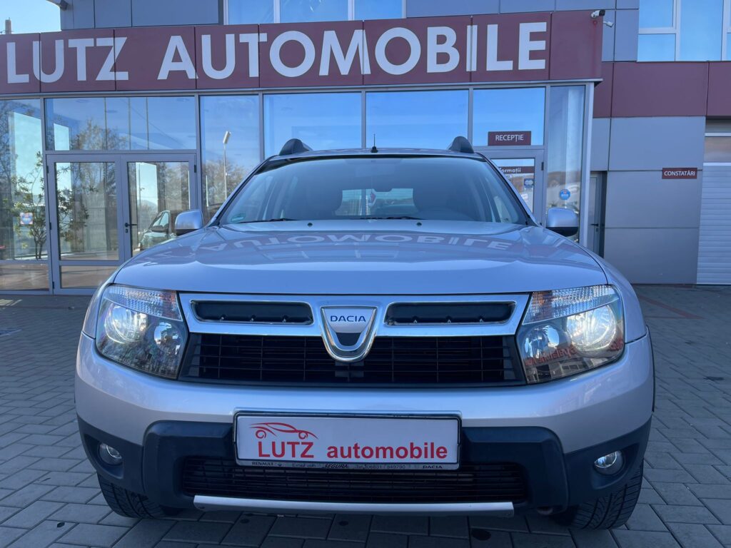 Dacia Duster 1.5 dCi Prestige 4×4