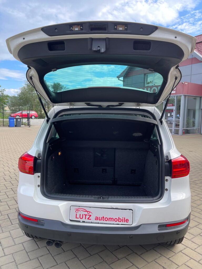 Volkswagen Tiguan 2.0 TDI Sport & Style BlueMotion Tech