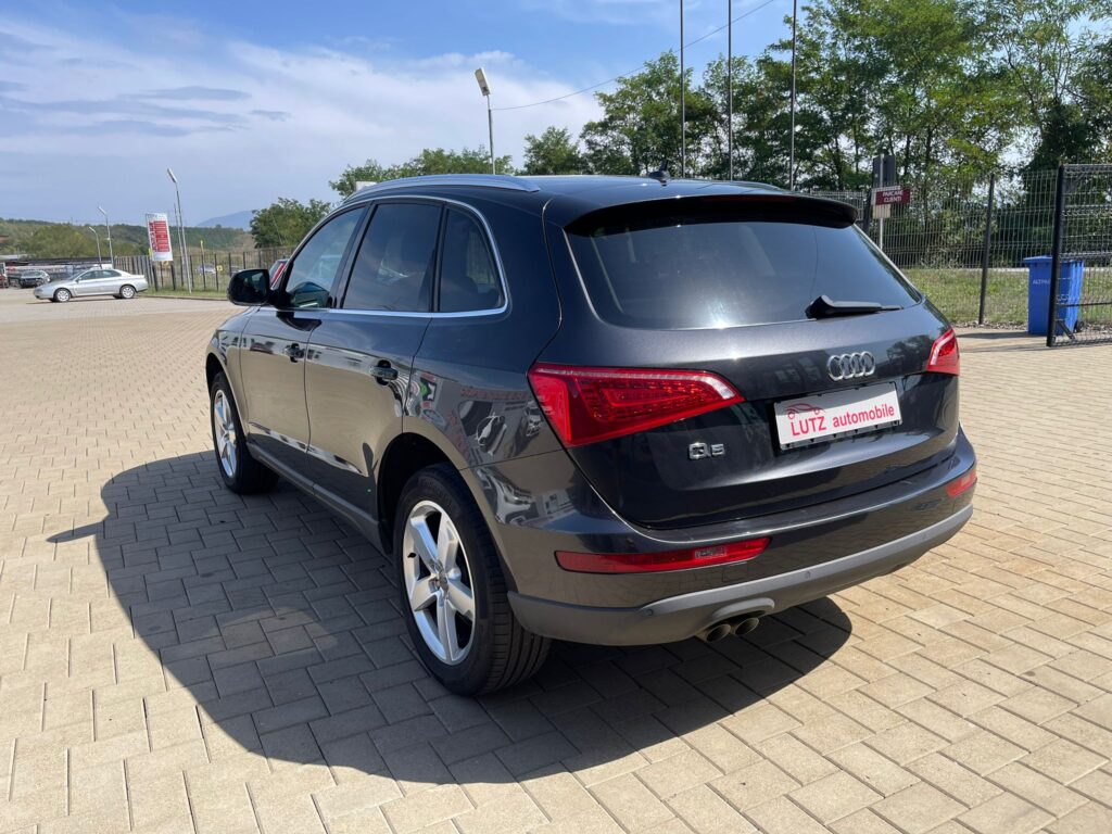 Audi Q5 2.0 TDI quattro