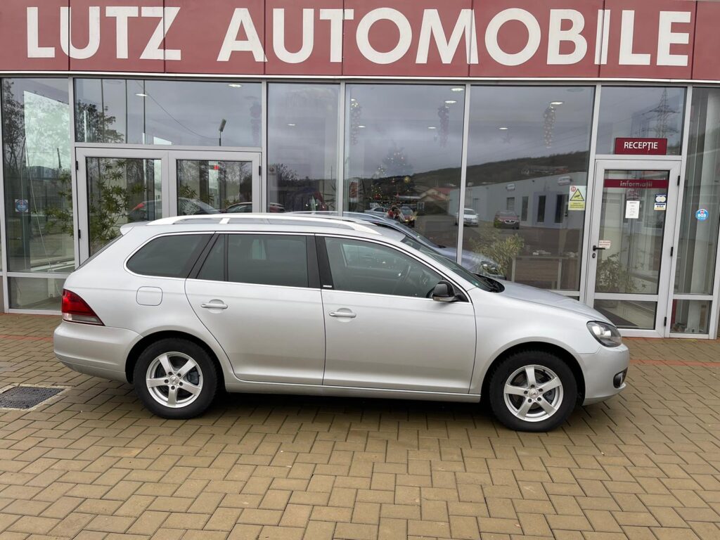 VOLKSWAGEN GOLF 1.6 TDI DSG „STYLE”