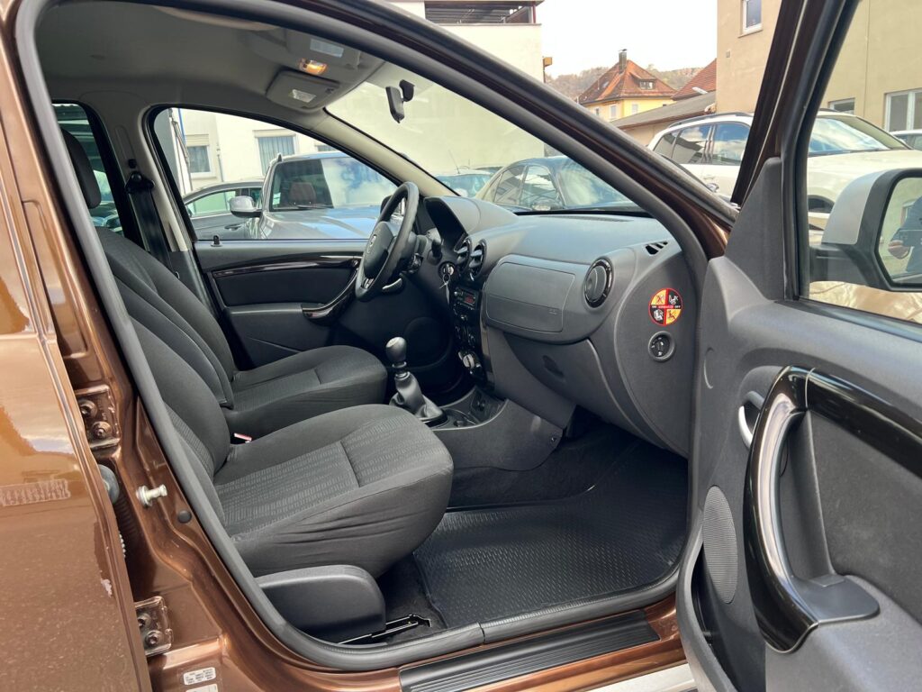 Dacia Duster 1.5 dCi Laureate