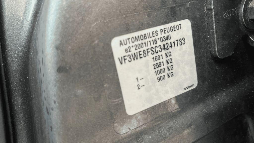 Peugeot 207 95 VTi Premium