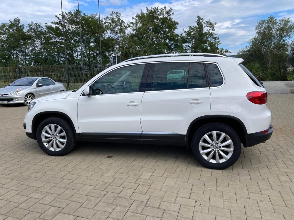 Volkswagen Tiguan 2.0 TDI Sport & Style BlueMotion Tech