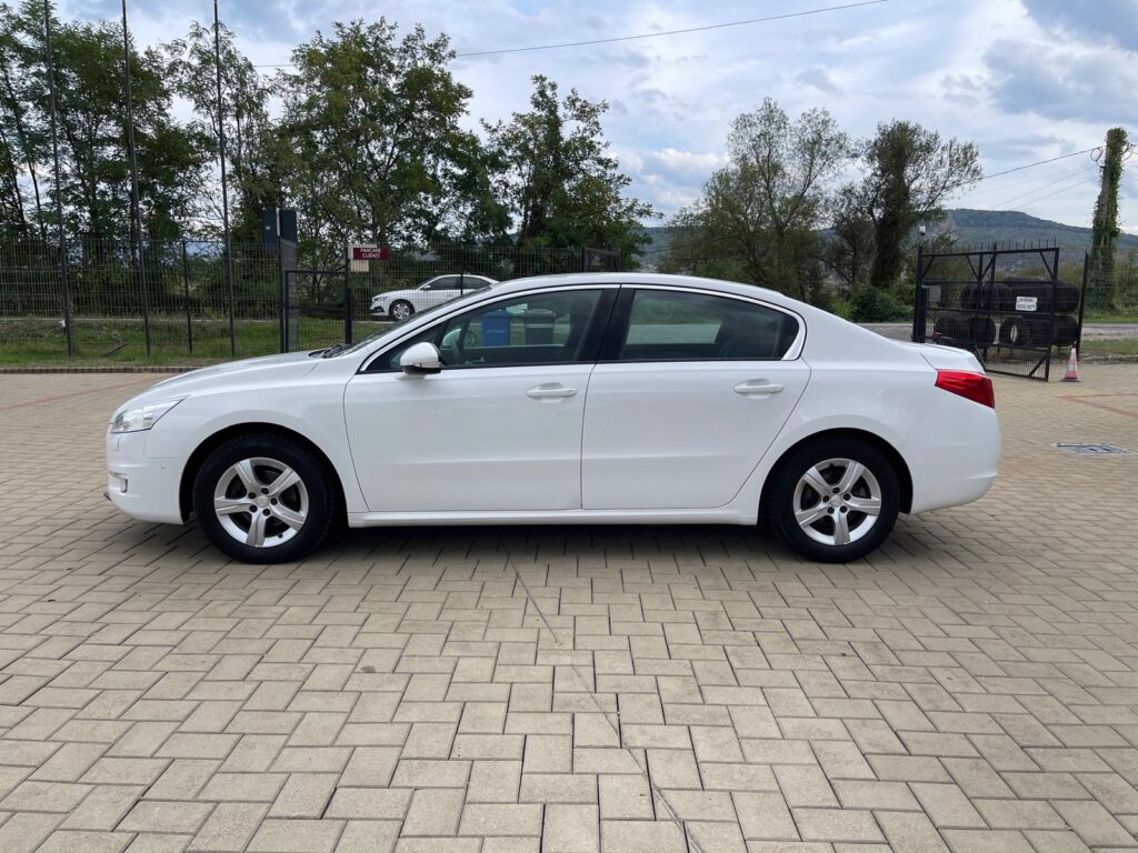 Peugeot 508 1.6 eHDi Active Automat