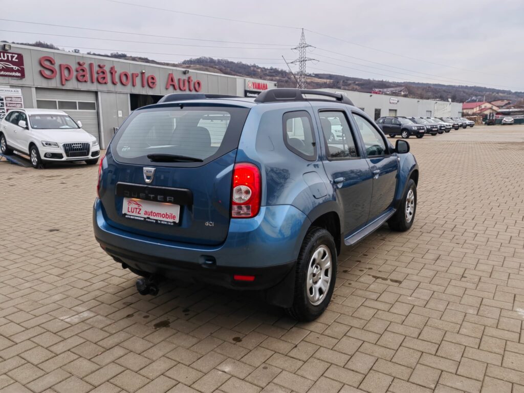 Dacia Duster 1.5 dCi Laureate