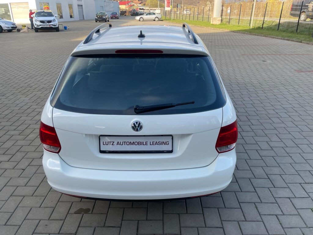Volkswagen Golf V 1.9 TDI Bluemotion