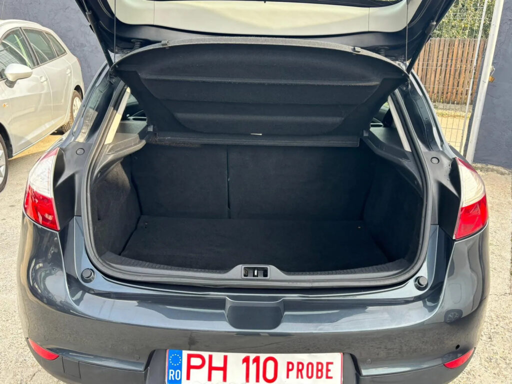 Renault Megane 1.6 16V 110 Expression