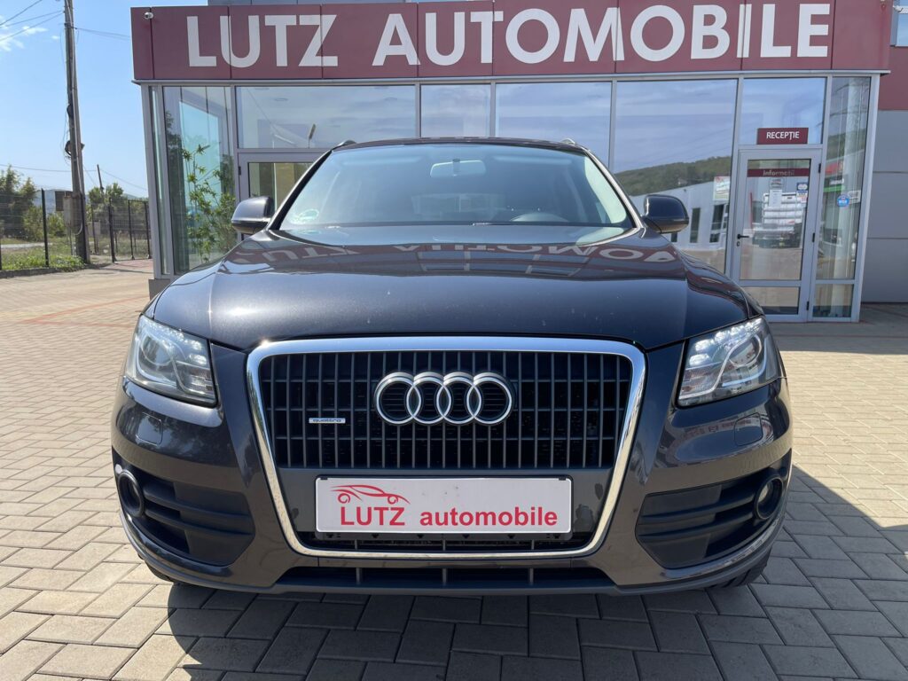 Audi Q5 2.0 TDI quattro