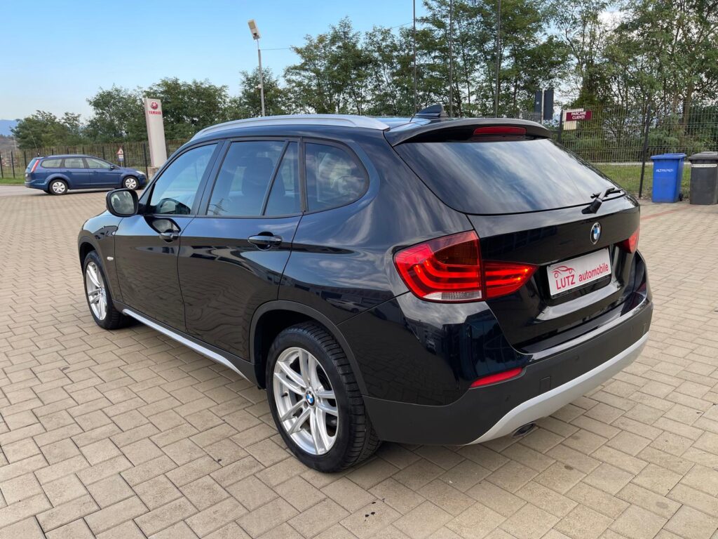 BMW X1 xDrive 18d