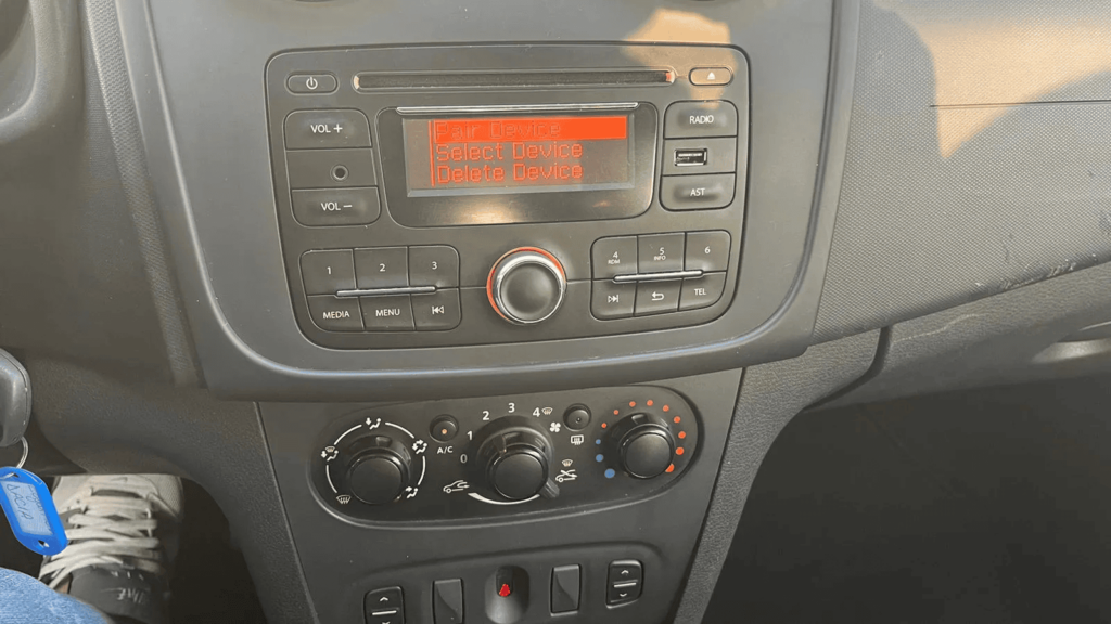 Dacia Logan MCV TCe 90 (S&S) Comfort