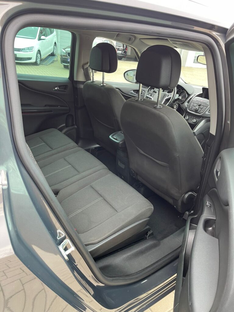 Opel Zafira Innovation Ecoflex Tourer