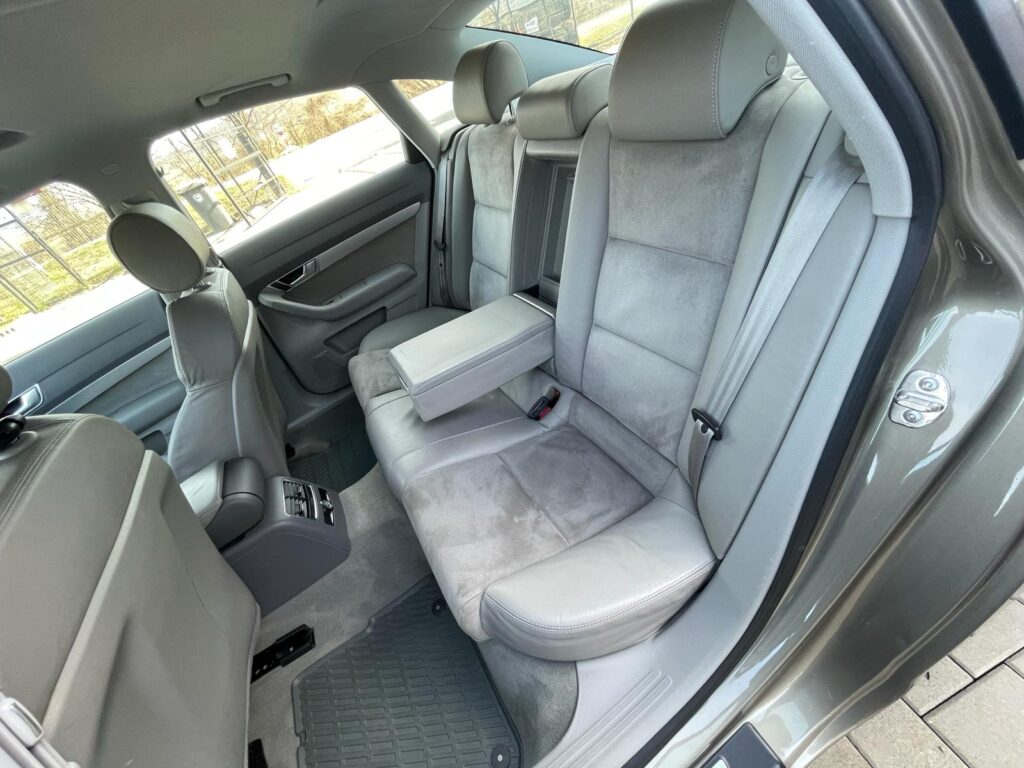 Audi A6 2.7 V6 TDI quattro
