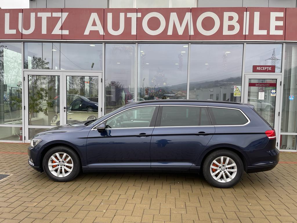 VOLKSWAGEN PASSAT G3