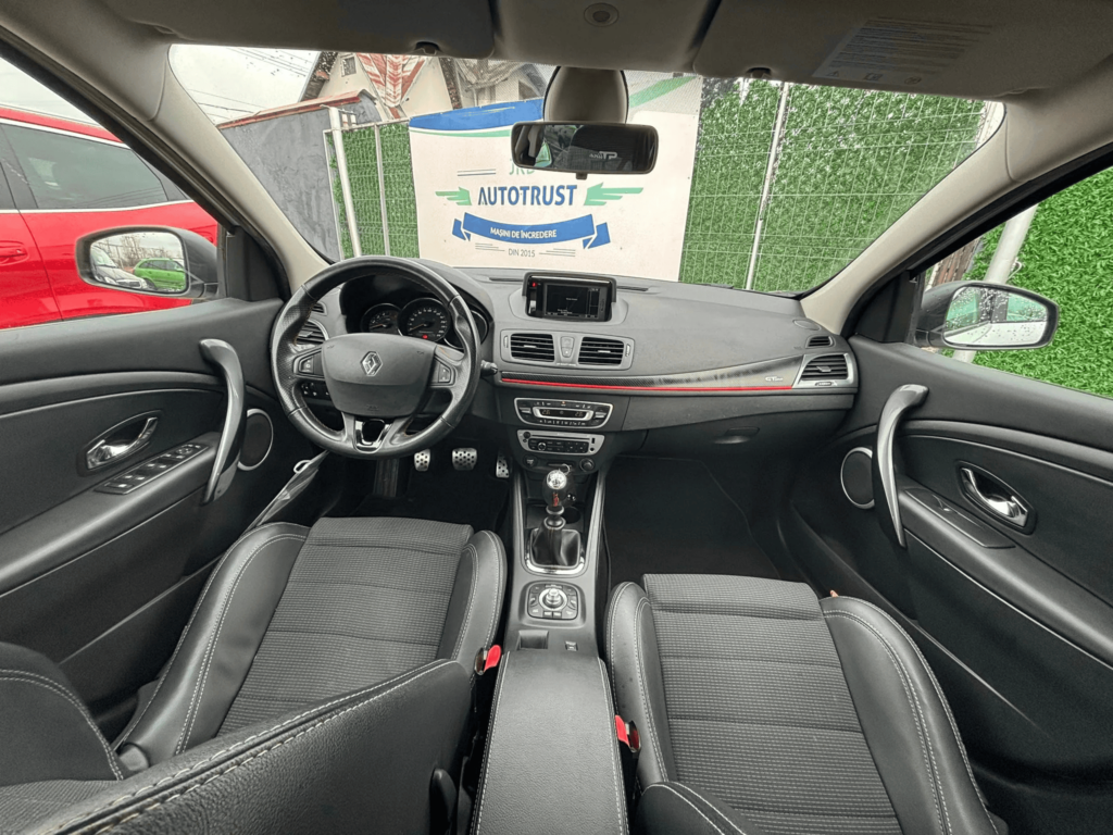 Renault Megane ENERGY dCi 110 GT LINE