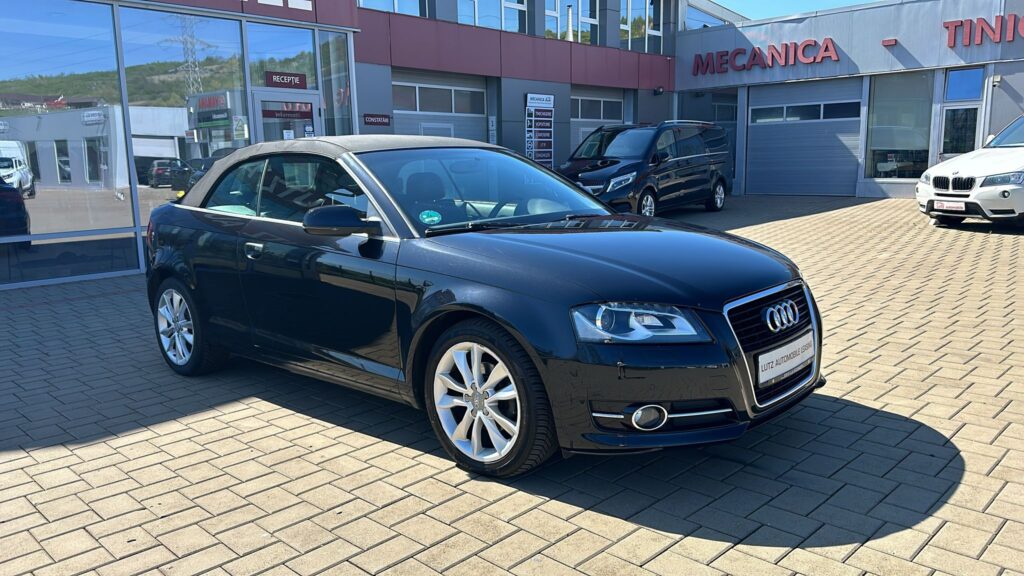 Audi A3 1.6 TDI Ambition