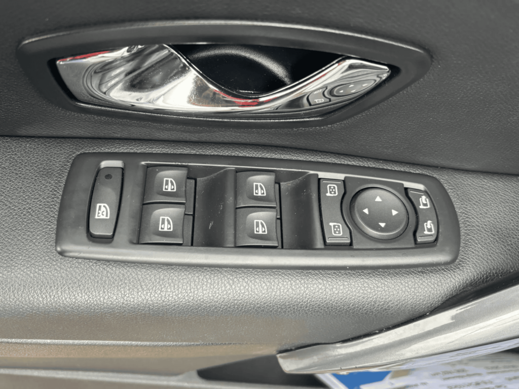 Renault Megane ENERGY dCi 110 GT LINE