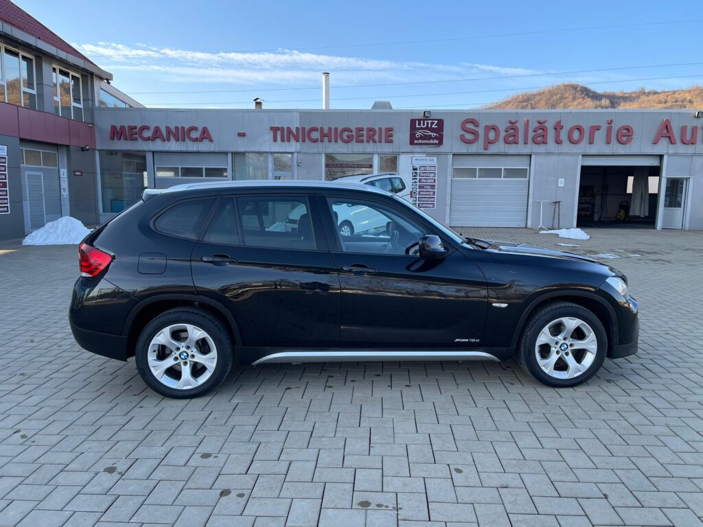 Bmw X1 Xdrive