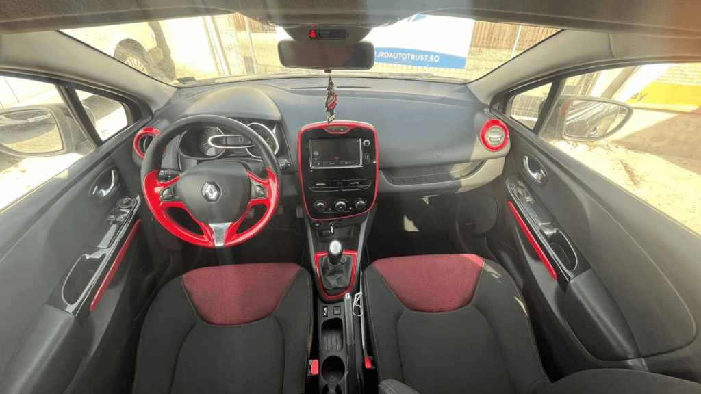 Renault Clio IV 0.9 Energy TCe Expression